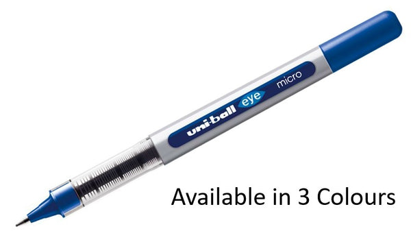 Uni-ball Eye Micro UB-150 Rollerball Pen