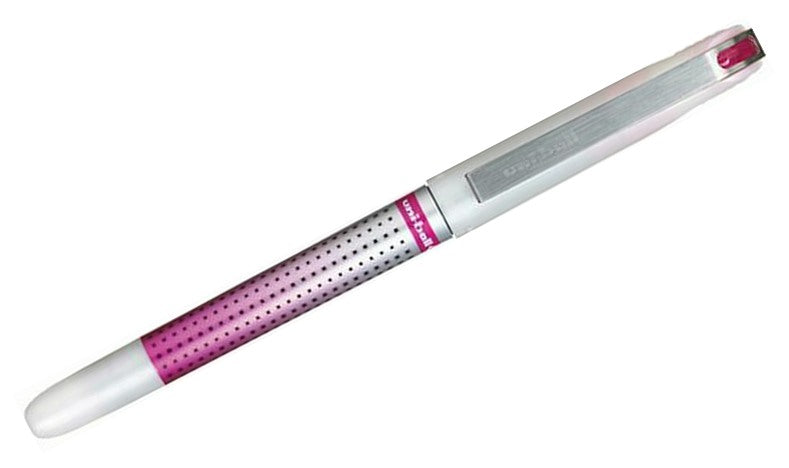 Uni-Ball Eye Needle Tintenroller – 0,7 Mm Spitze, Schwarz, Wasserfeste Tinte (3er Pack)