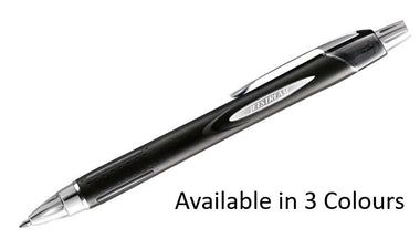 Uni Jetstream RT SXN-210 Retractable Rollerball Pen