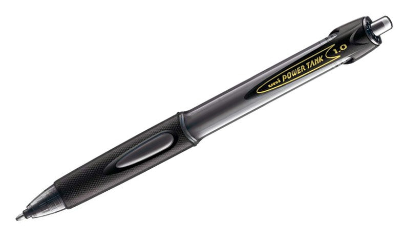 Uni Power Tank SN-220 Retractable Ballpoint Pen