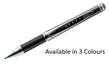 Uni-ball Signo Gel Impact Broad 1.0 Rollerball Pen UM-153S