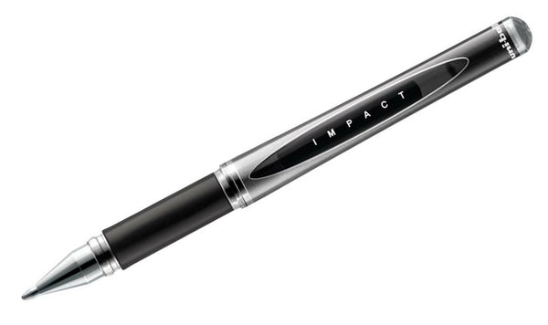 Uni-ball Signo Gel Impact Broad 1.0 Rollerball Pen UM-153S