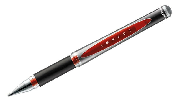 Uni-ball Signo Gel Impact Broad 1.0 Rollerball Pen UM-153S
