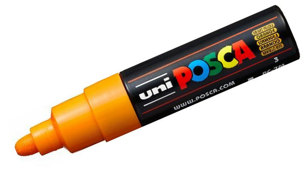 Uni POSCA Marker Pen PC-7M Broad Bullet