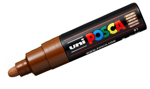 Uni POSCA Marker Pen PC-7M Broad Bullet