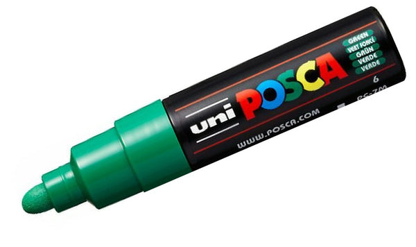 Uni POSCA Marker Pen PC-7M Broad Bullet