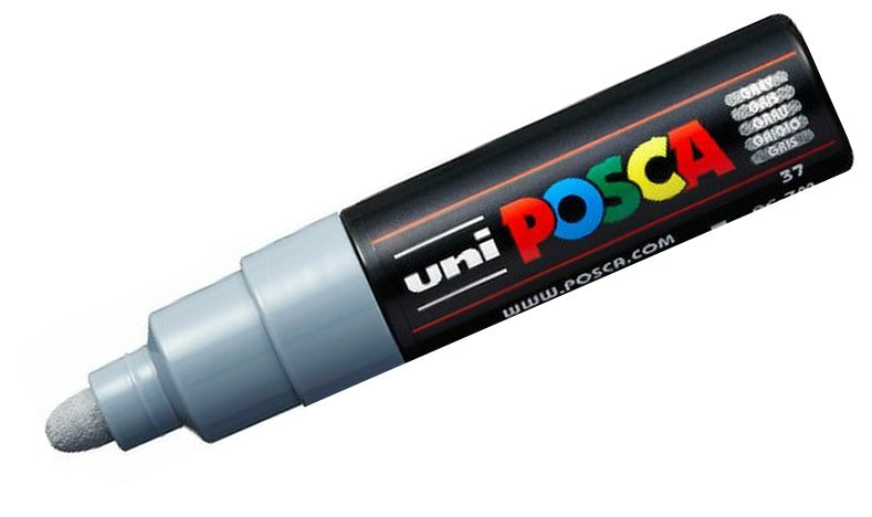 Uni POSCA Marker Pen PC-7M Broad Bullet Dr Pen - Main Image