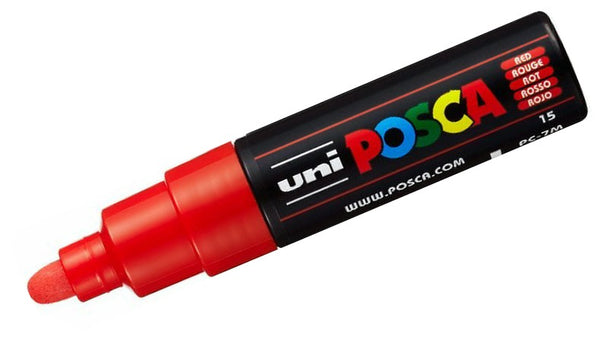 Uni POSCA Marker Pen PC-7M Broad Bullet