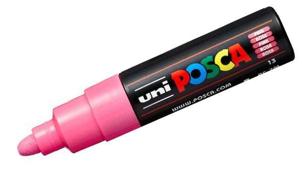 Uni POSCA Marker Pen PC-7M Broad Bullet