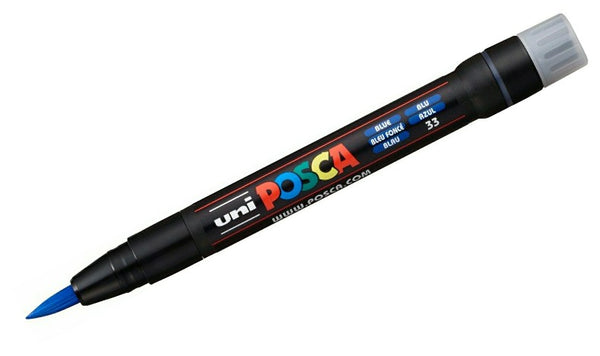 Uni POSCA Marker Pen PCF-350 Brush