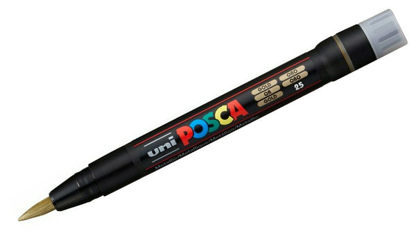 Uni POSCA Marker Pen PCF-350 Brush