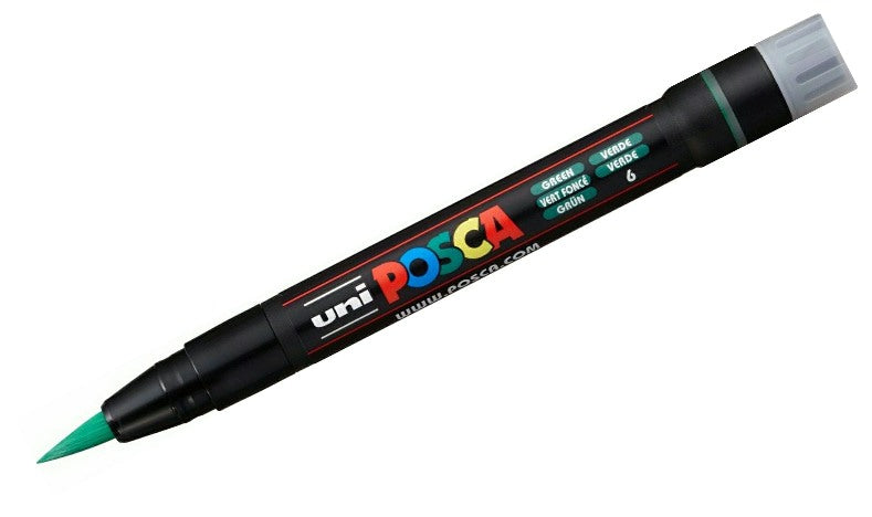 Uni POSCA Marker Pen PCF-350 Brush