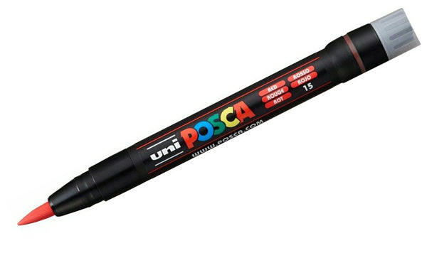 Uni POSCA Marker Pen PCF-350 Brush