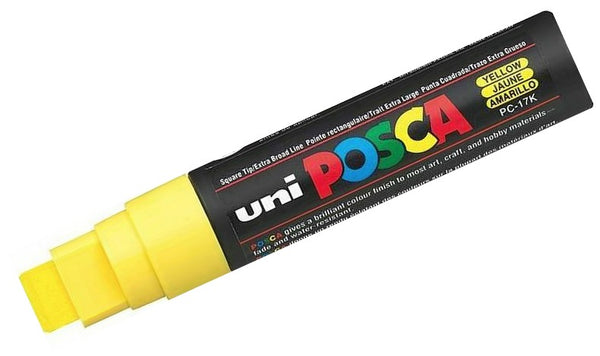 Uni POSCA Marker Pen PC-17K Extra-Broad
