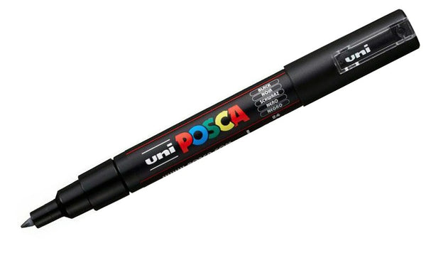 Uni POSCA Marker Pen PC-1M Extra-Fine