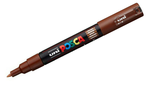 Uni POSCA Marker Pen PC-1M Extra-Fine