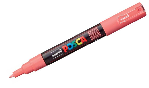Uni POSCA Marker Pen PC-1M Extra-Fine