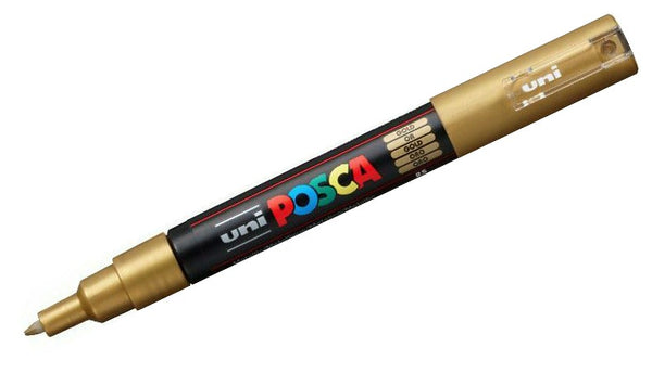 Uni POSCA Marker Pen PC-1M Extra-Fine
