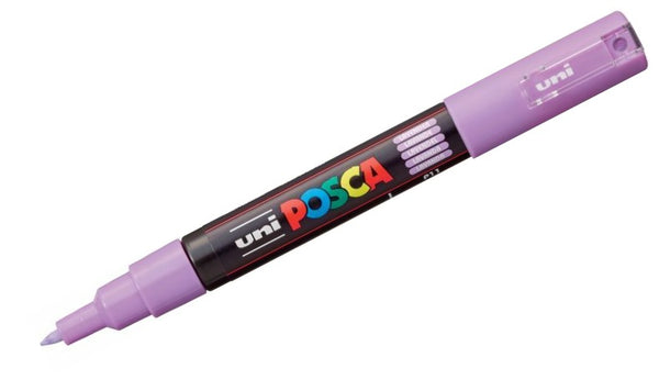 Uni POSCA Marker Pen PC-1M Extra-Fine