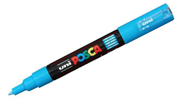 Uni POSCA Marker Pen PC-1M Extra-Fine