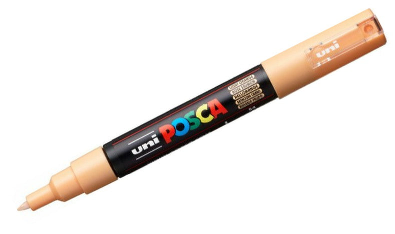 Uni Posca Paint Marker Art Pen Posca Case Set of 54 Assorted