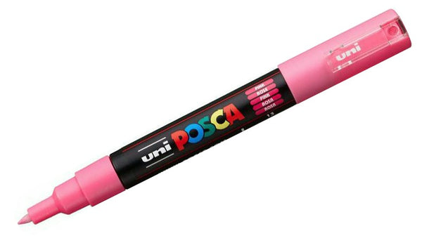 Uni POSCA Marker Pen PC-1M Extra-Fine