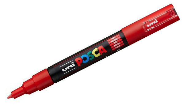 Uni POSCA Marker Pen PC-1M Extra-Fine