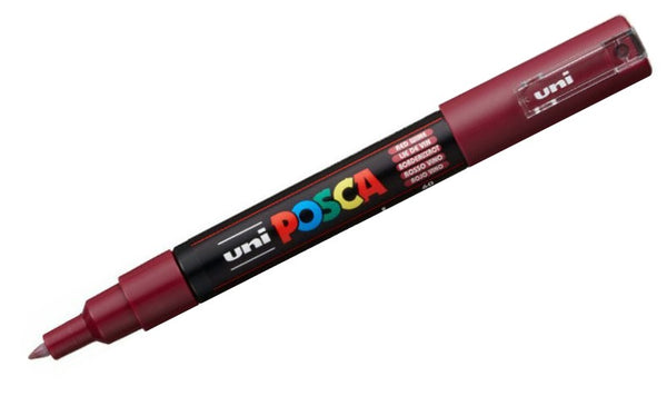 Uni POSCA Marker Pen PC-1M Extra-Fine
