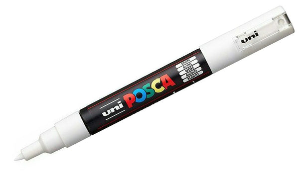 Uni POSCA Marker Pen PC-1M Extra-Fine