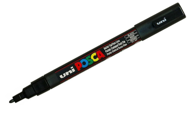 Uni POSCA Marker Pen PC-3M Fine