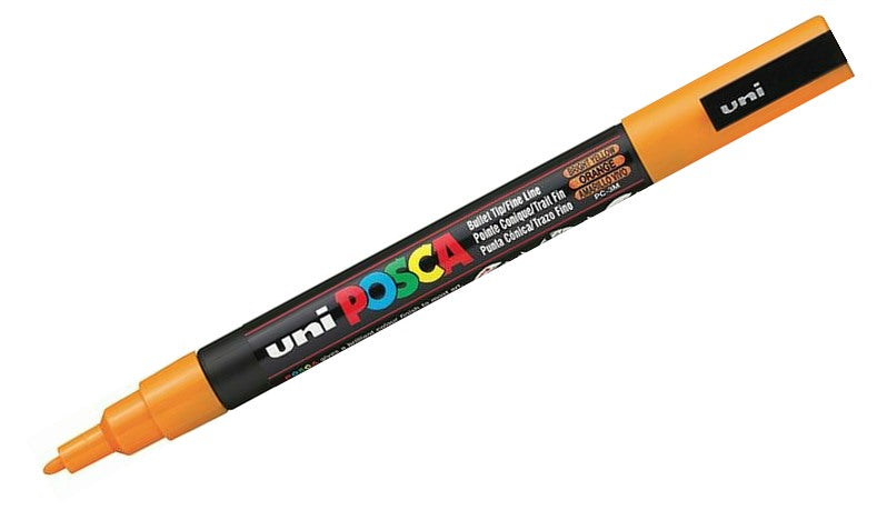 Uni POSCA Marker Pen PC-3M Fine
