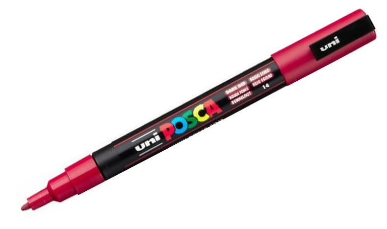 Uni POSCA Marker Pen PC-3M Fine