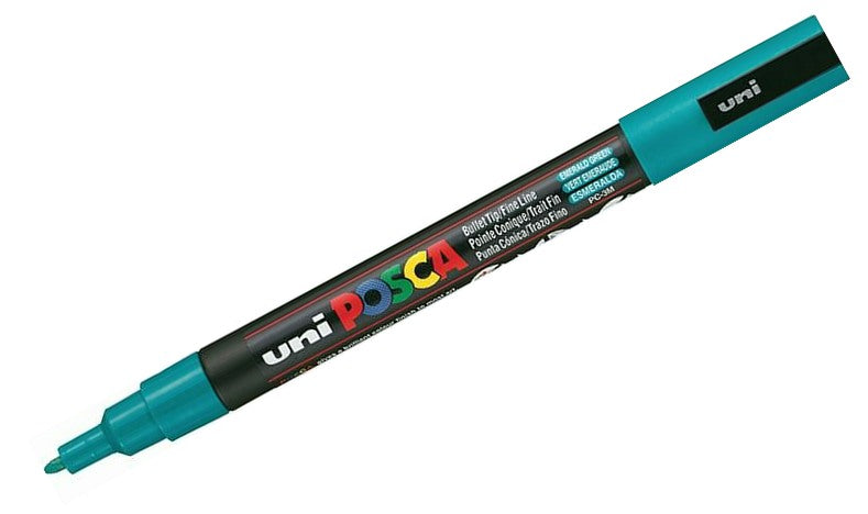 Uni POSCA Marker Pen PC-3M Fine