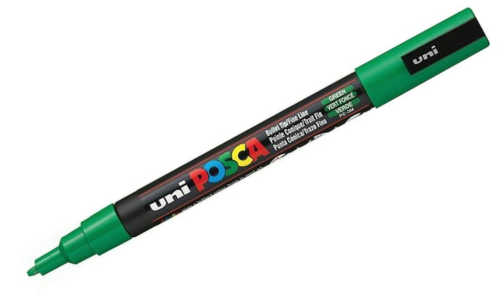 Uni POSCA Marker Pen PC-3M Fine