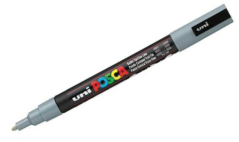 Uni POSCA Marker Pen PC-3M Fine