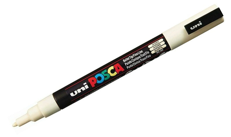 Uni POSCA Marker Pen PC-3M Fine