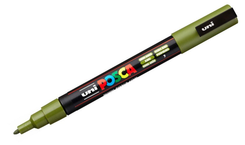 Uni POSCA Marker Pen PC-3M Fine