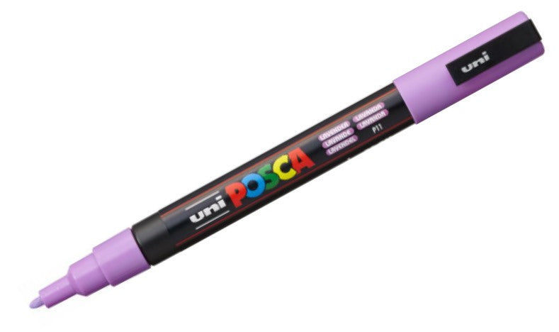 Uni POSCA Marker Pen PC-3M Fine