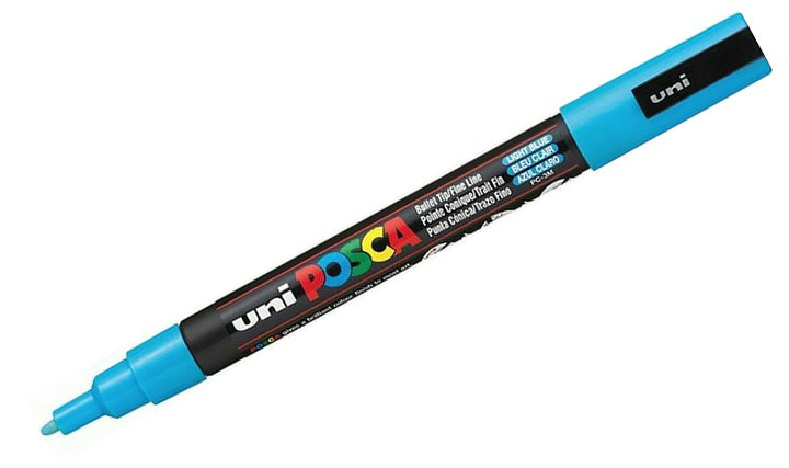 Uni POSCA Marker Pen PC-3M Fine