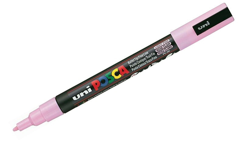 Uni POSCA Marker Pen PC-3M Fine