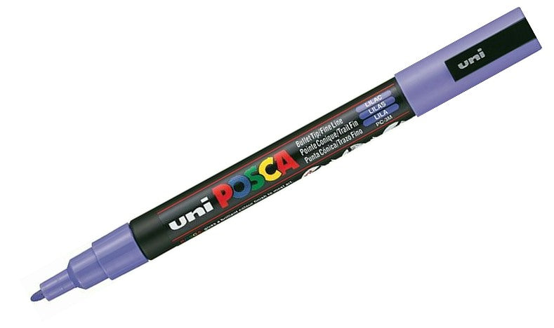 Uni POSCA Marker Pen PC-3M Fine