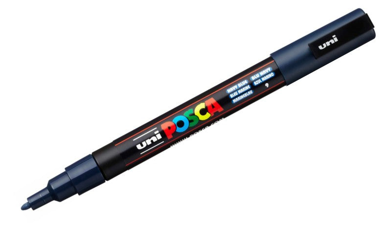 Uni POSCA Marker Pen PC-3M Fine