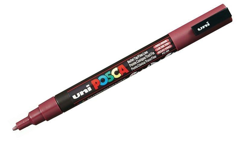 Uni POSCA Marker Pen PC-3M Fine