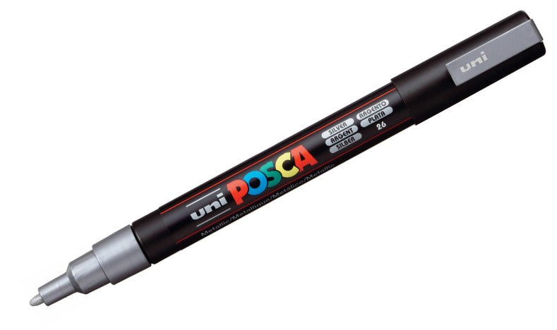 Uni POSCA Marker Pen PC-3M Fine