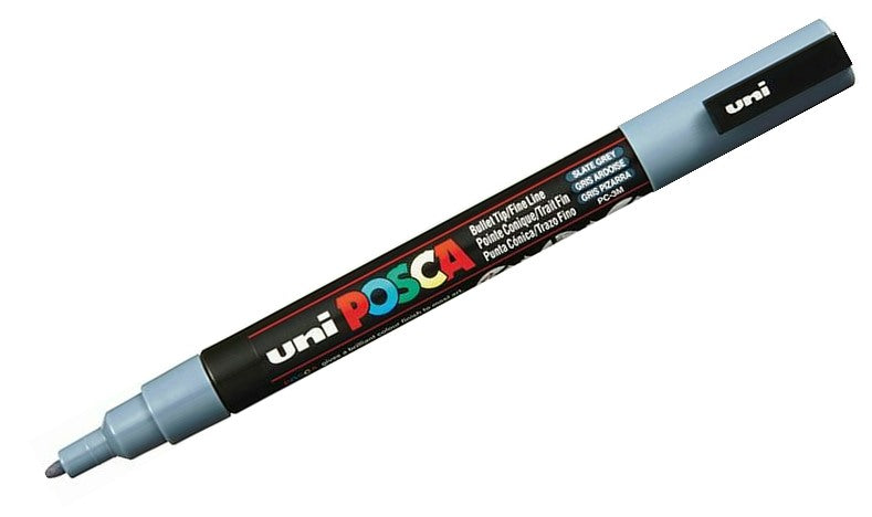 Uni POSCA Marker Pen PC-3M Fine
