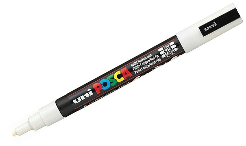 Uni POSCA Marker Pen PC-3M Fine