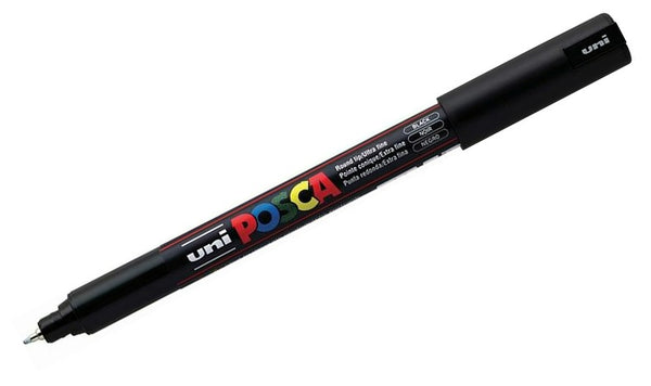 Uni POSCA Marker Pen PC-1MR Ultra-Fine