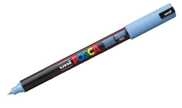 Uni POSCA Marker Pen PC-1MR Ultra-Fine