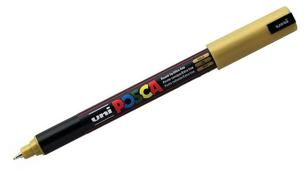 Uni POSCA Marker Pen PC-1MR Ultra-Fine