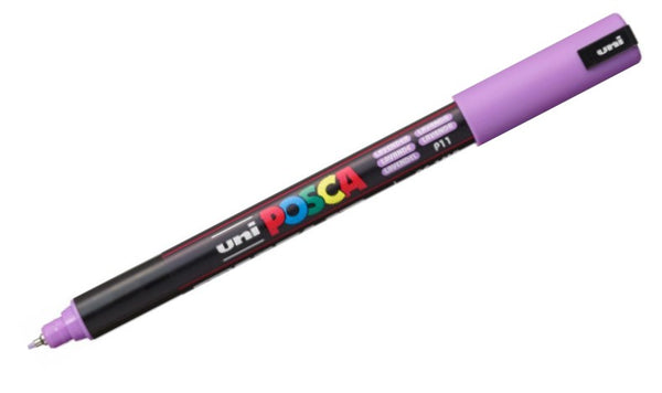 Uni POSCA Marker Pen PC-1MR Ultra-Fine